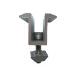 సోలార్ PV బ్రాకెట్ యొక్క నాన్-అడ్జస్టబుల్ మిడిల్ ప్రెజర్